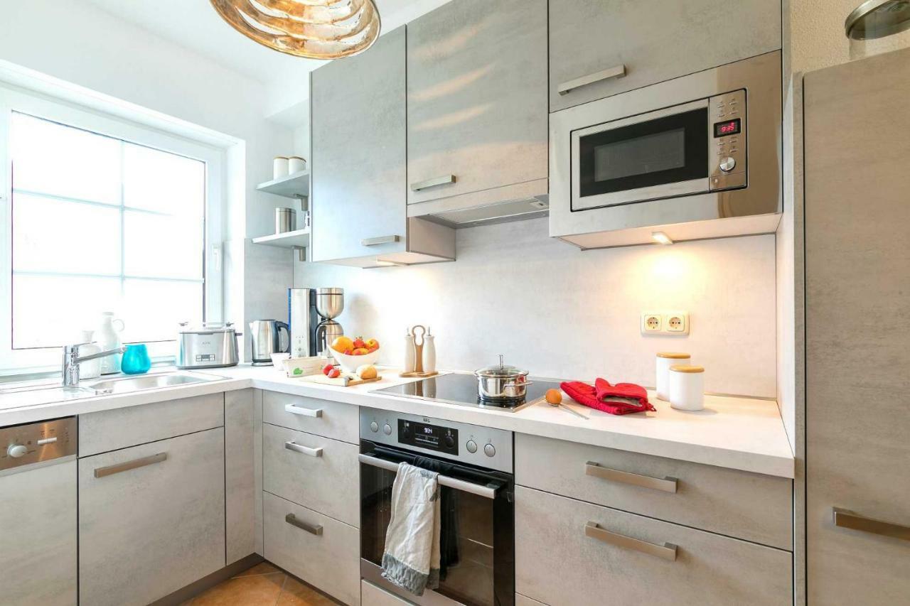 Villa Friedenstr_ _Haus Lux_ Zingst Habitación foto